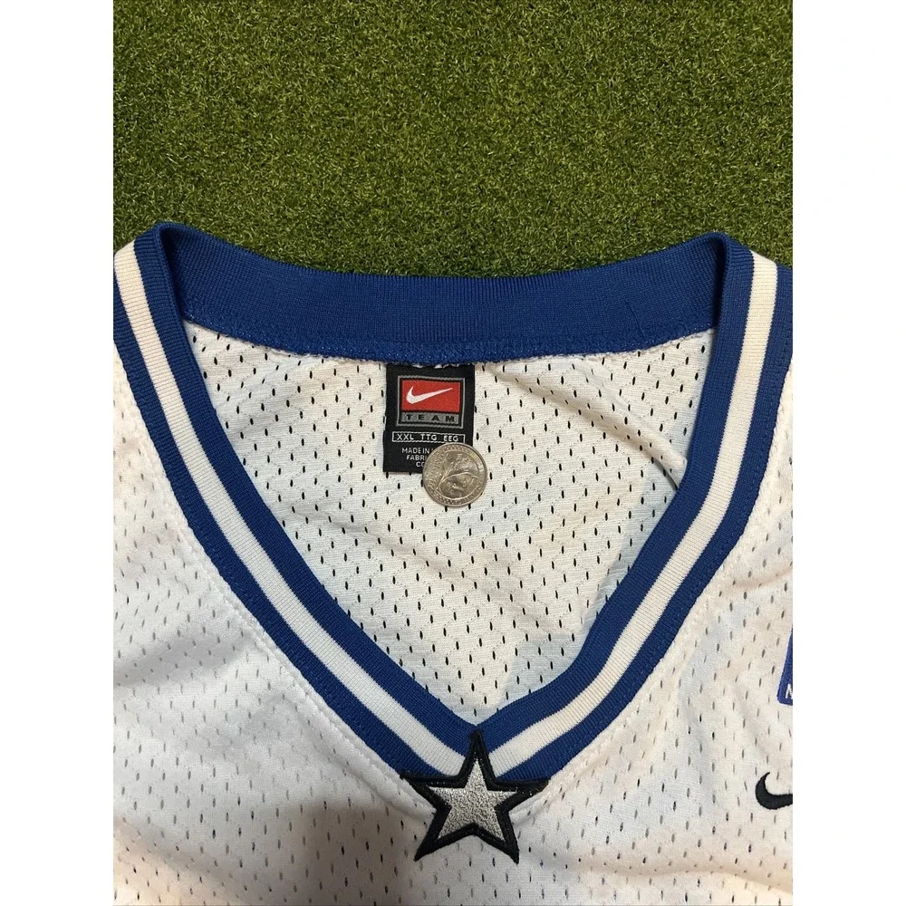 Vintage Tracy Mcgrady Orlando Magic Nike Jersey Size 2XL